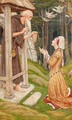 The Well Beyond The Wood - Charles March Gere