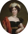 Portrait Of Blanche-Josephine Le Bascle D'Argenteuil, Duchesse De Maille (1787-1851) - Baron Francois Gerard