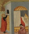 The Charity Of St. Nicholas - Manfredi de Battilor Bartolo Di Fredi Fredi