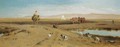 The Valley Of The Nile - Frederick Goodall