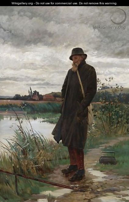The Angler - Walter-Dendy Sadler