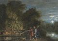 Tobias And The Angel 2 - (after) Adam Elsheimer