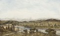 Environs De Pau - Henri-Joseph Harpignies