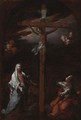 The Crucifixion 2 - Giovanni Camillo Sagrestani
