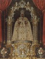 Virgen Del Camerino - Simon Vicente