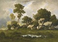 The Farm - Leon Richet