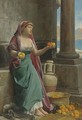 The Citrus Seller - Jean Jules Antoine Lecomte du Nouy