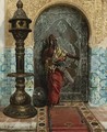 Nubian Guard - Rudolph Ernst