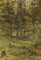 Forest Landscape, 1889 - Ivan Shishkin