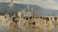 The Baptism Of Russia, 1887 - Vassily Ivanovich Navozov