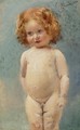 Nude Boy - Konstantin Egorovich Egorovich Makovsky