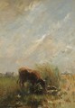 A Watering Cow 2 - Willem Maris