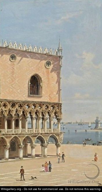 A View Of San Marco