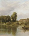 The Decoy Pond, Hendon - William Collins