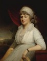 Portrait Of Mrs John Marsh, Nee Lucy Gostling - (after) Sir Martin Archer Shee