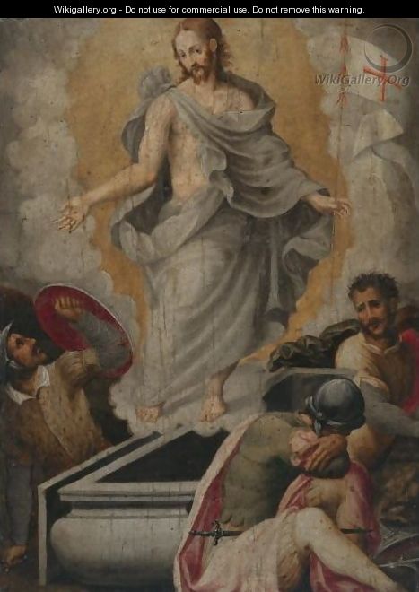 The Resurrection - Florentine School