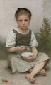 Le Dejeuner Du Matin - William-Adolphe Bouguereau
