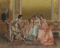 A Captive Audience - Vittorio Reggianini