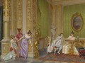 The Unseen Audience - Vittorio Reggianini