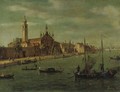 Venezia, Santa Maria Delle Grazie - Francesco Zanin
