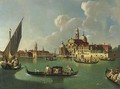 Venezia, San Michele - (after) Giovanni Richter