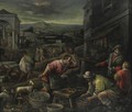 Mercato Del Pesce - Leandro Bassano