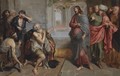 Christ Healing The Sick At Bethesda - (after) Pieter Van Lint