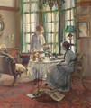 A Helensburgh Breakfast - Annie Rose Laing