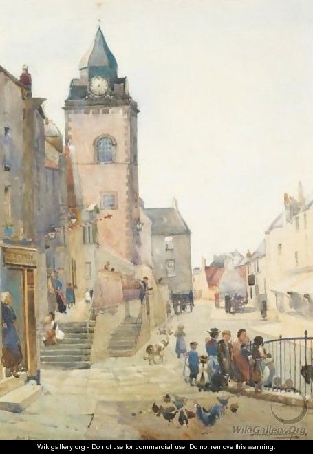South Queensferry - Archibald Kay