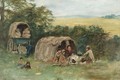 The Gypsy Camp - William McTaggart