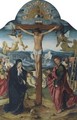 The Crucifixion - Antwerp School