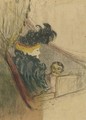 Idylle Princiere - Henri De Toulouse-Lautrec