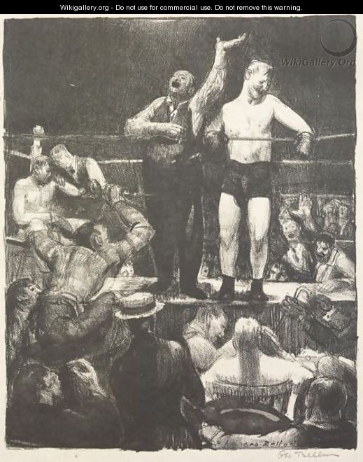 Introductions - George Wesley Bellows