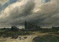 Stormy Landscape, 1894 - Adolf Stabli