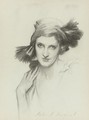 Portrait Of The Honourable Mrs. Reginald (Daisy) Fellowes - John Singer Sargent