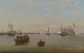 Philadelphia Harbor 2 - Thomas Birch