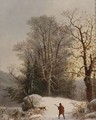The Hunter - George Henry Durrie