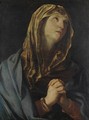 Madonna In Preghiera - (after) Guido Reni