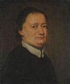 Ritratto Del Rettore Giovanni Battista Zanini - Giacomo Ceruti (Il Pitocchetto)