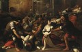 La Strage Degli Innocenti - Giovanni Battista Discepoli