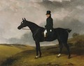 Daniel Haigh, Master Of The Old Surrey And Burstow Hunt On His Horse Kitten - Abraham Cooper