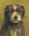 Martin, A Terrier - Rosa Bonheur