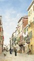 Via San Giorgio Di Schiavone - Federico del Campo