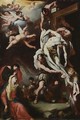 Descent From The Cross - (after) Luca Giordano