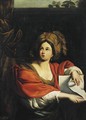 The Cumaen Sybill - (after) Domenichino (Domenico Zampieri)