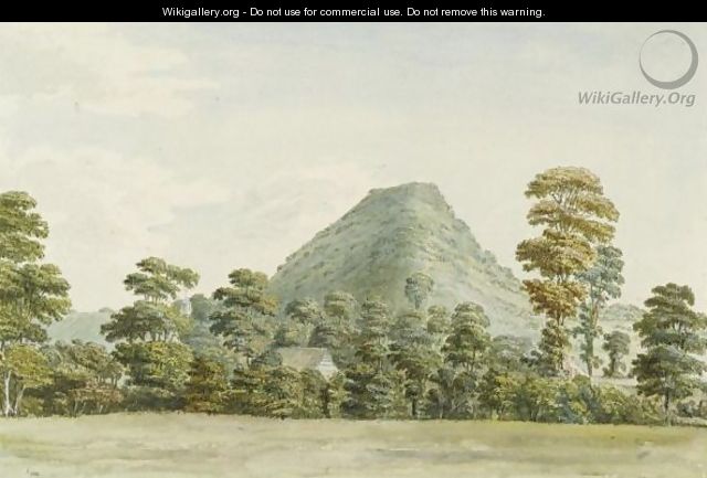The Wrekin, Shropshire - Moses Griffith