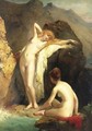 Les Baigneuses - Pierre Oliver Joseph Coomans