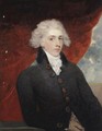 Portrait Of John Pitt, 2nd Earl Of Chatham (1756-1835) - Sir Martin Archer Shee