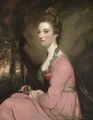 Portrait Of A Lady 4 - Sir Joshua Reynolds