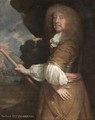 Portrait Of Charles Berkeley, Baron Berkeley Of Rathdowne - Sir Peter Lely